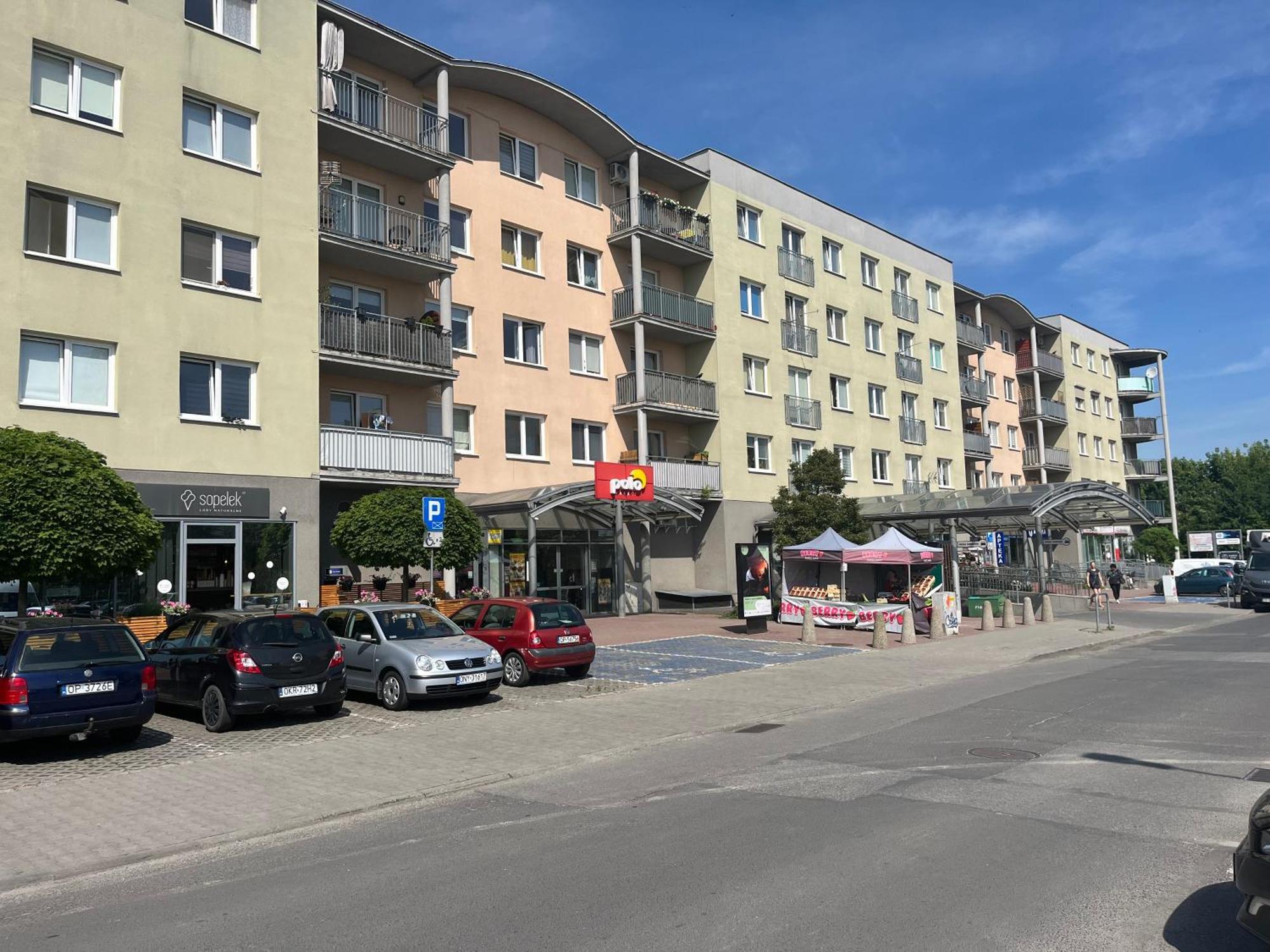 אופולה Apartament Sloneczny 12 מראה חיצוני תמונה